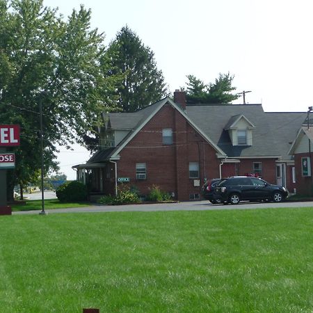 Red Rose Motel Elizabethtown Luaran gambar