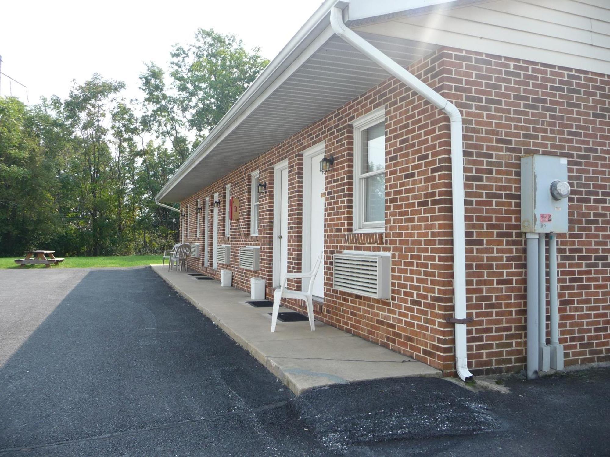 Red Rose Motel Elizabethtown Luaran gambar