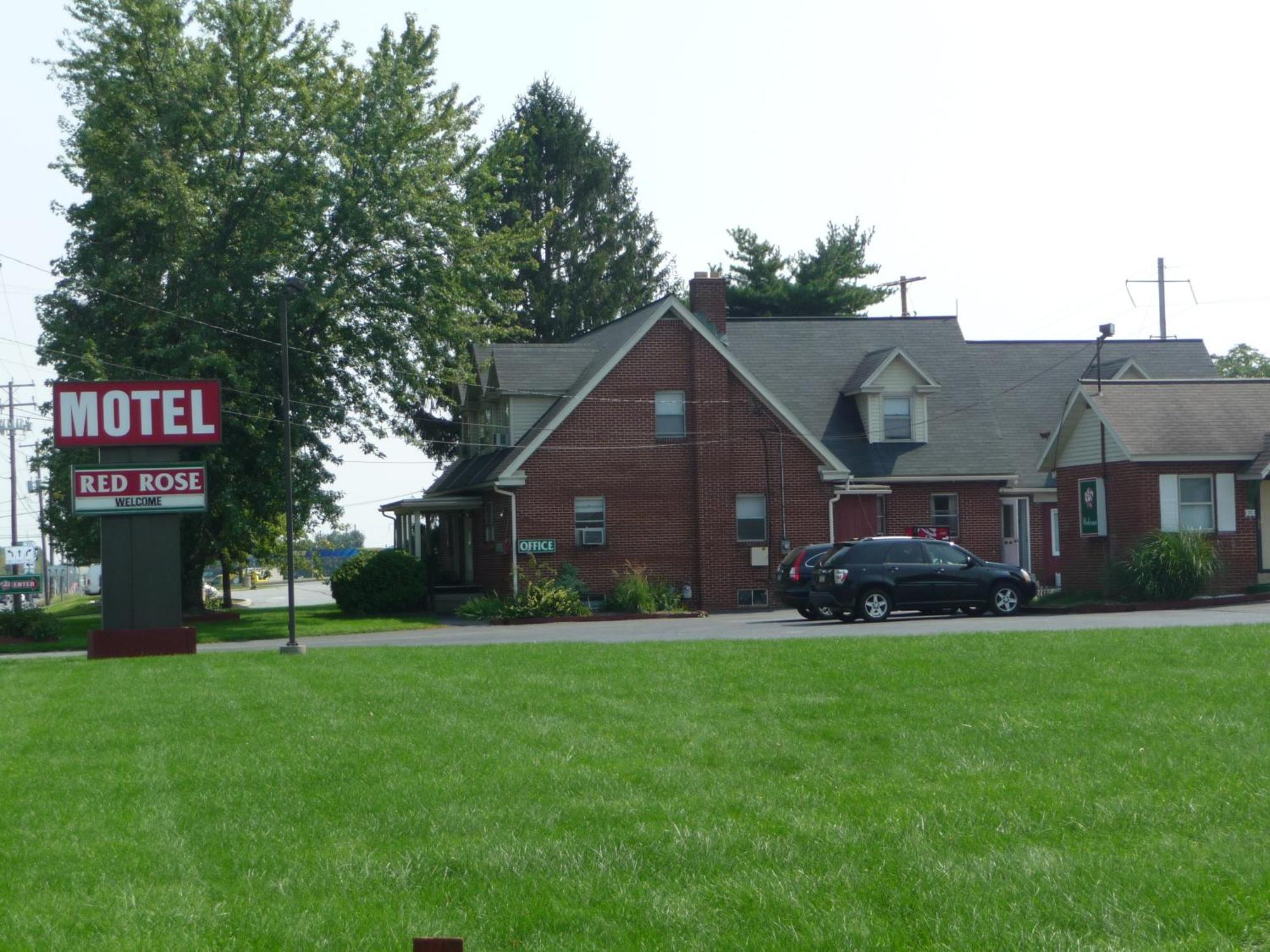 Red Rose Motel Elizabethtown Luaran gambar