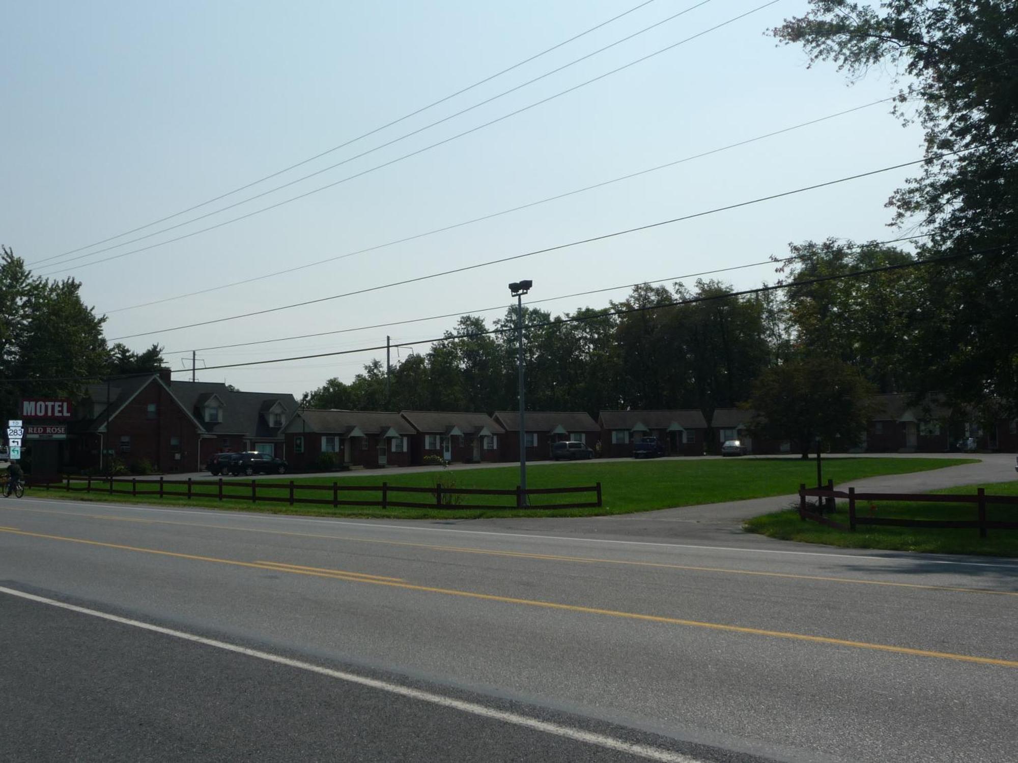 Red Rose Motel Elizabethtown Luaran gambar