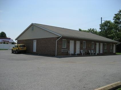 Red Rose Motel Elizabethtown Luaran gambar