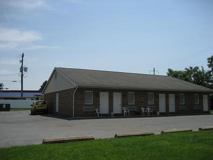 Red Rose Motel Elizabethtown Luaran gambar